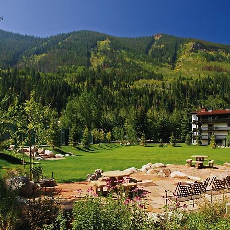 Vail Racquet Club Mountain Resort Eksteriør bilde
