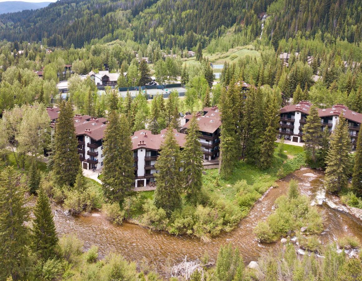 Vail Racquet Club Mountain Resort Eksteriør bilde