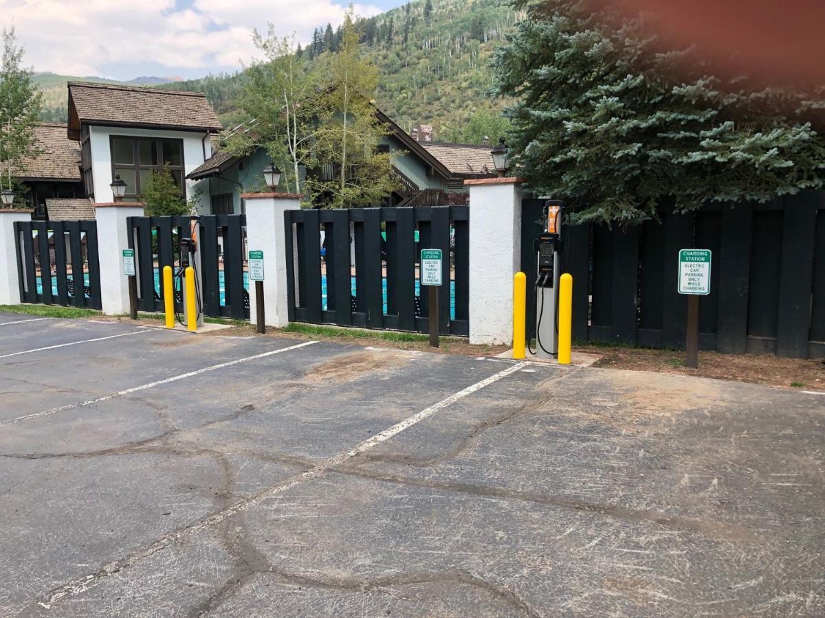 Vail Racquet Club Mountain Resort Eksteriør bilde