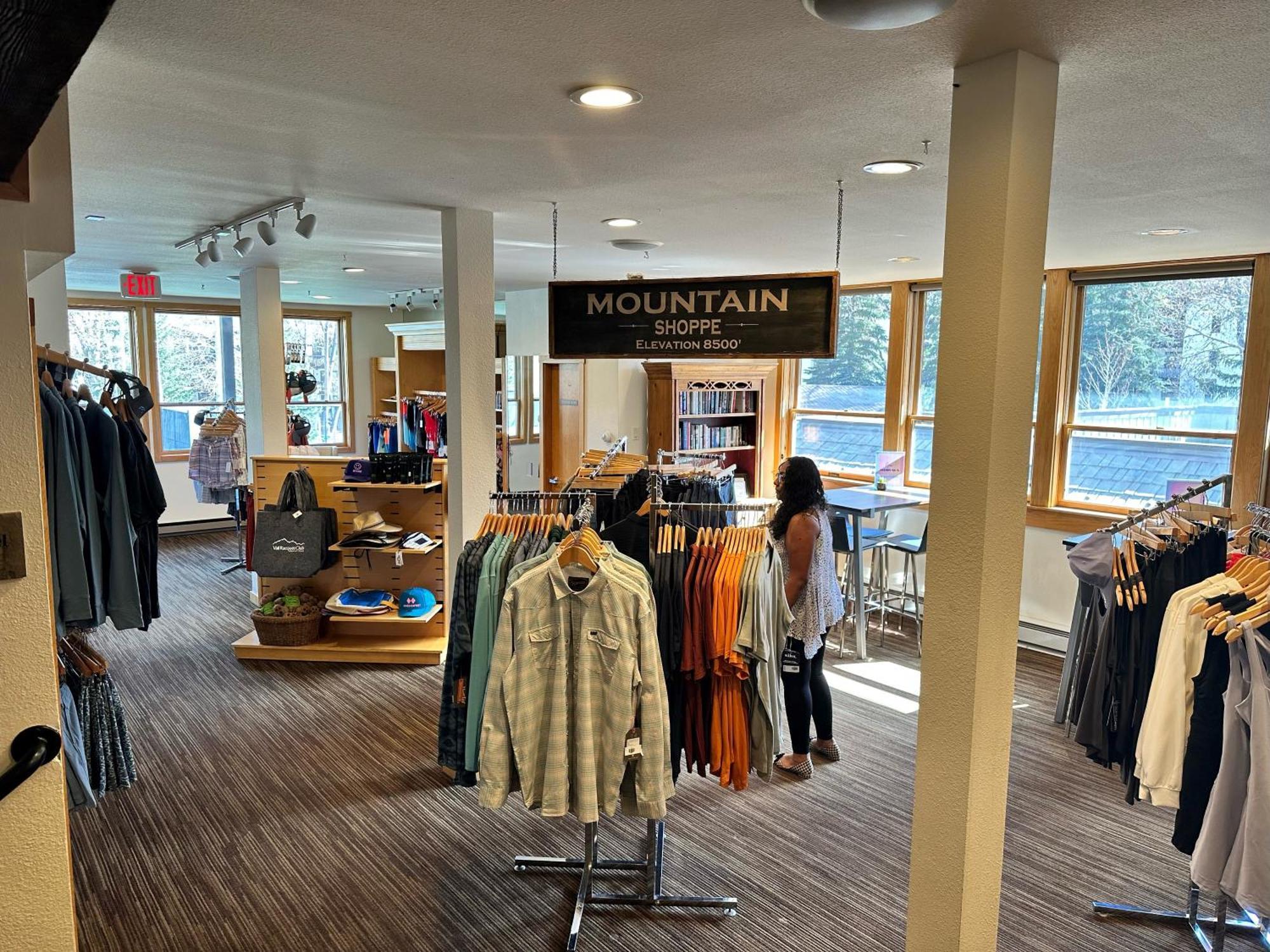 Vail Racquet Club Mountain Resort Eksteriør bilde