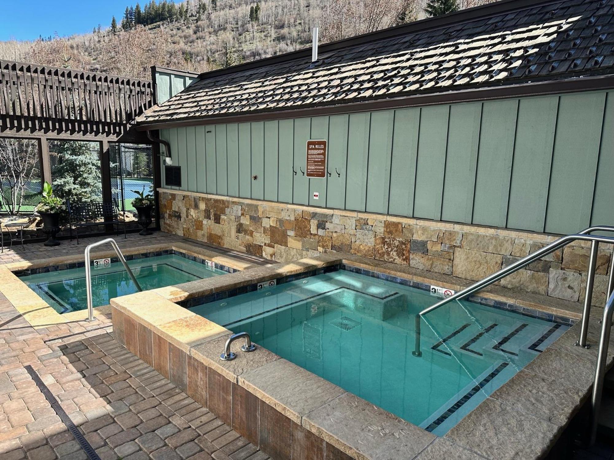 Vail Racquet Club Mountain Resort Eksteriør bilde