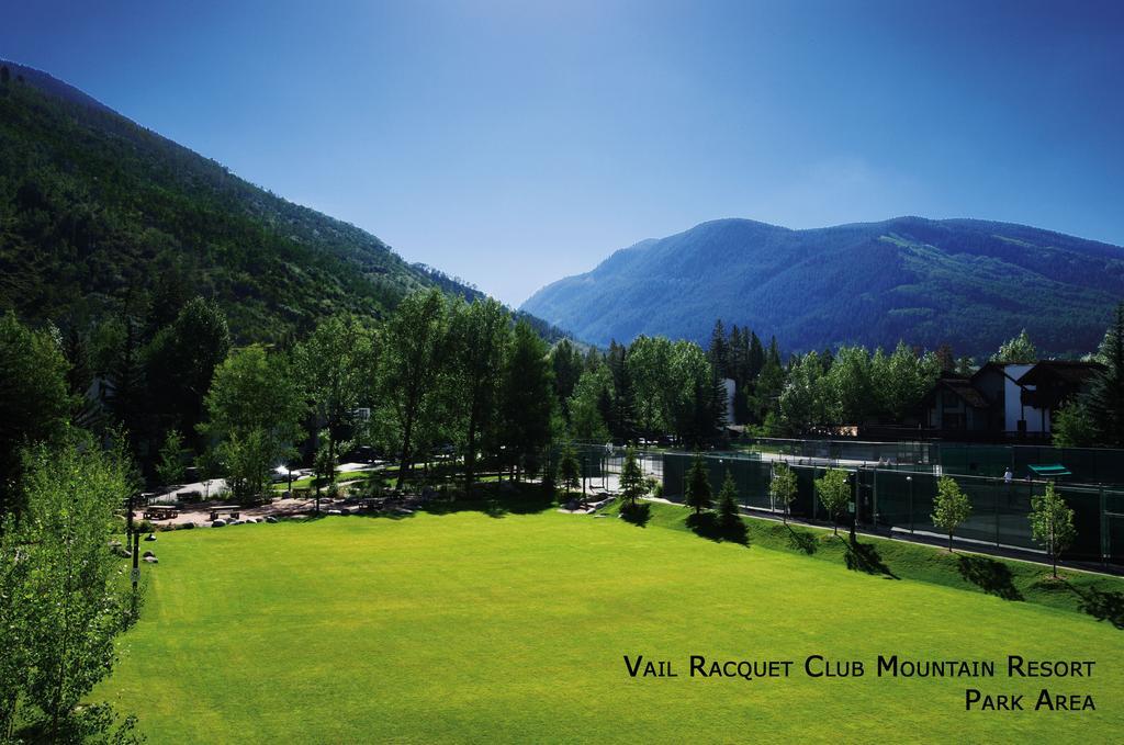 Vail Racquet Club Mountain Resort Eksteriør bilde