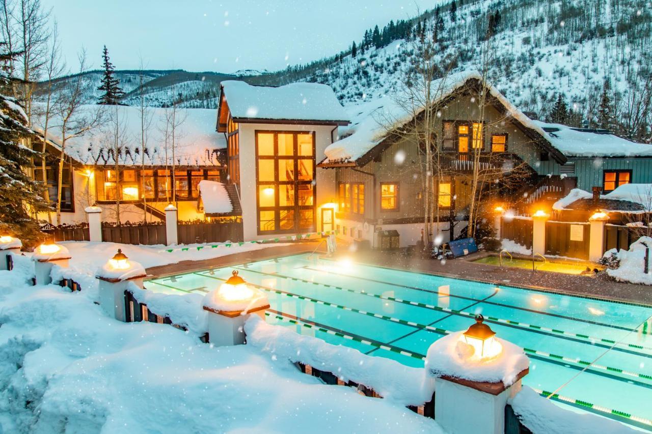 Vail Racquet Club Mountain Resort Eksteriør bilde